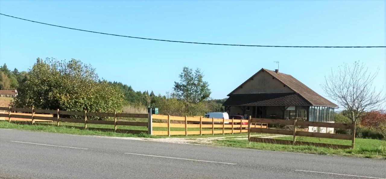 Au Petit Bois Magique Payrac Exterior foto
