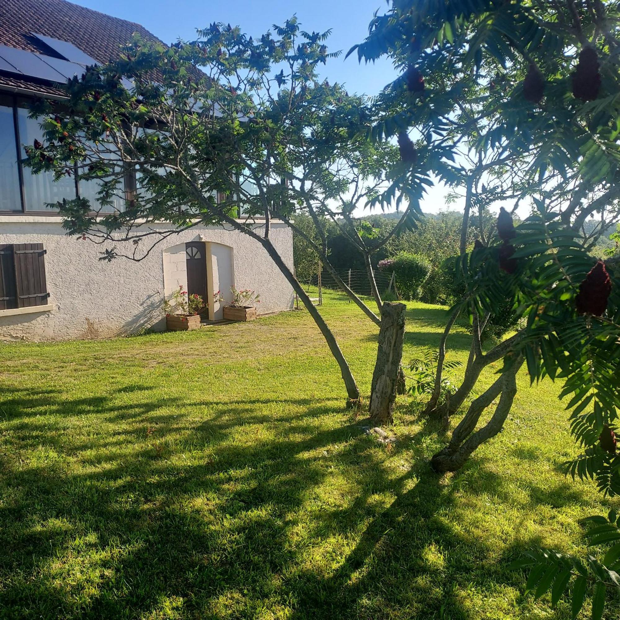 Au Petit Bois Magique Payrac Exterior foto